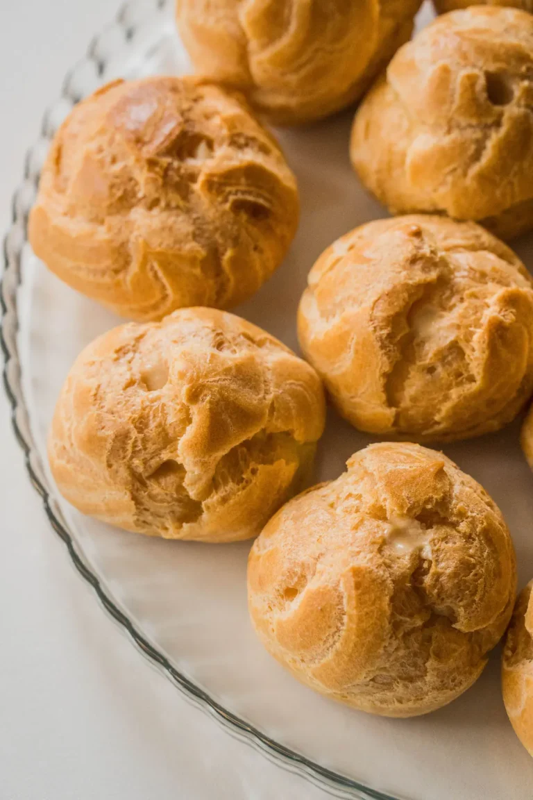 Recette pâte à choux : un délice à réaliser chez soi !